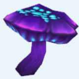 glow-mushroom