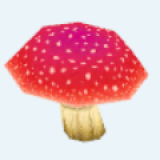 red-mushroom